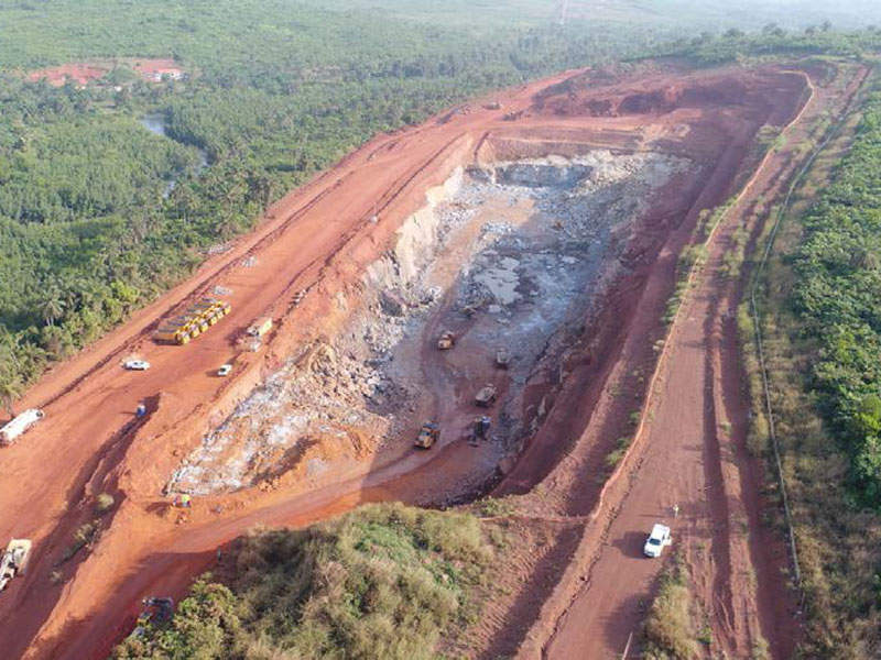 Bauxite